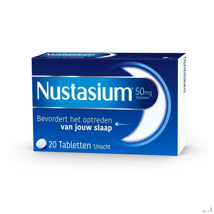 Nustasium Comprimes 20
