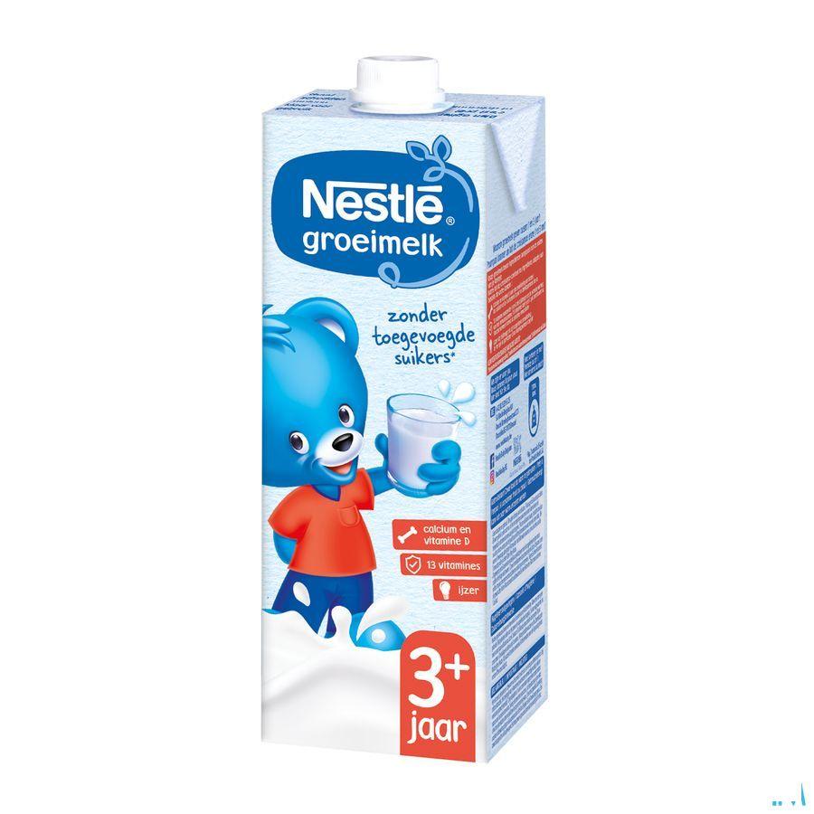 Nestle Lait Croissance 3 + Tetra 1l  -  Nestle