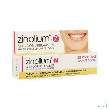 Zinolium Gel Tube 5 gr