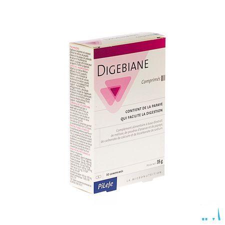 Digebiane Tabletten 30  -  Pileje