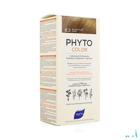 Phytocolor 8.3 Blond Clair Dore