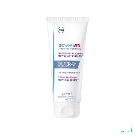 Ducray Dexyane Med Cr Reparatrice Apais. 100 ml 