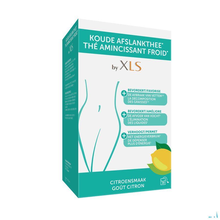 Xls The Amincissant Gout Menthe Sach 20  -  Perrigo