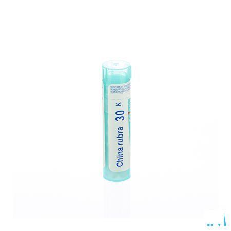 China Rubra 30K Gr 4g  -  Boiron