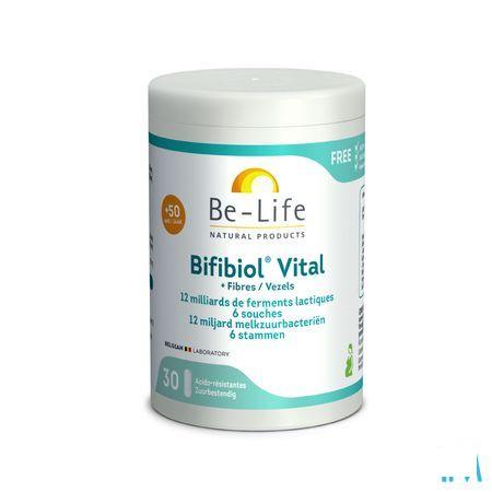 Bifibiol Vital Be Life Pot Gel 30  -  Bio Life