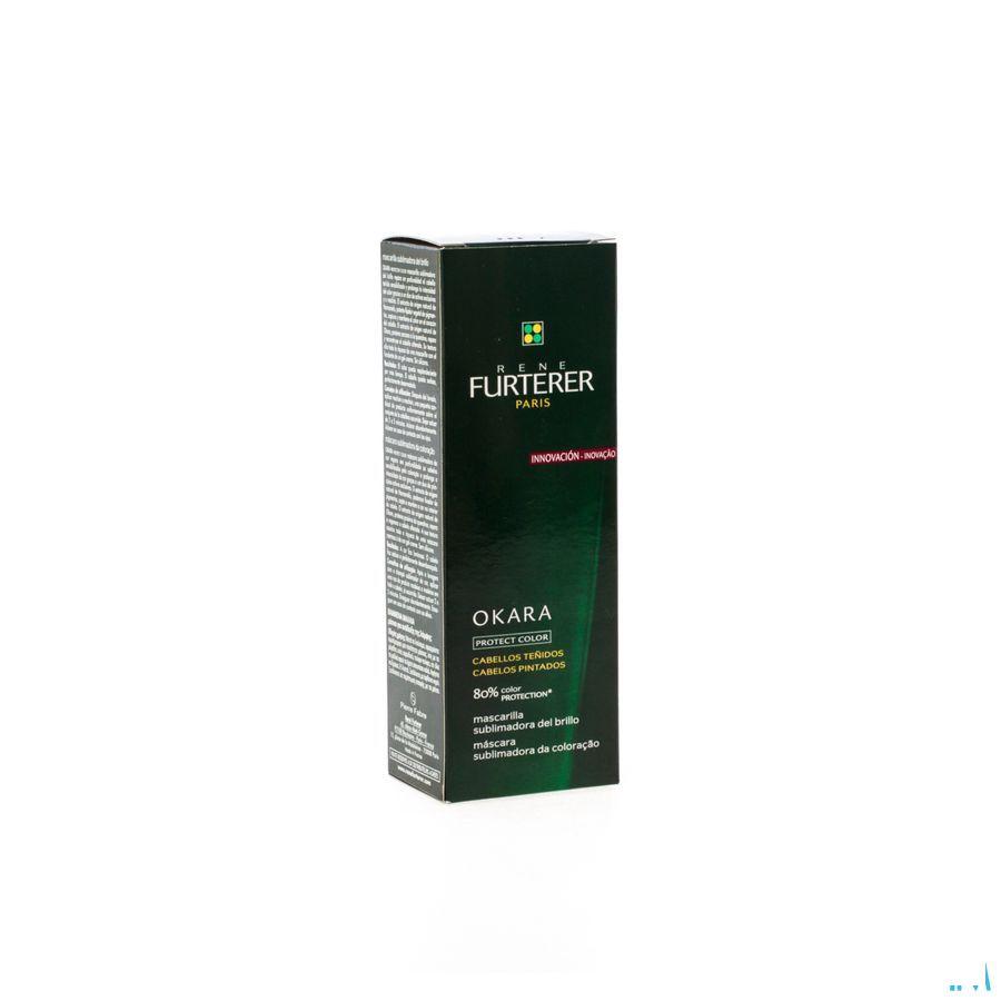 Furterer Okara Protect Color Mask.sublim. Tb 100 ml