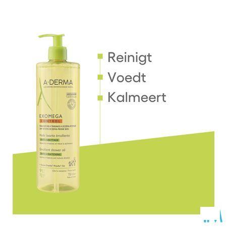 Aderma Exomega Control Hle Lavante Emollient.750 ml