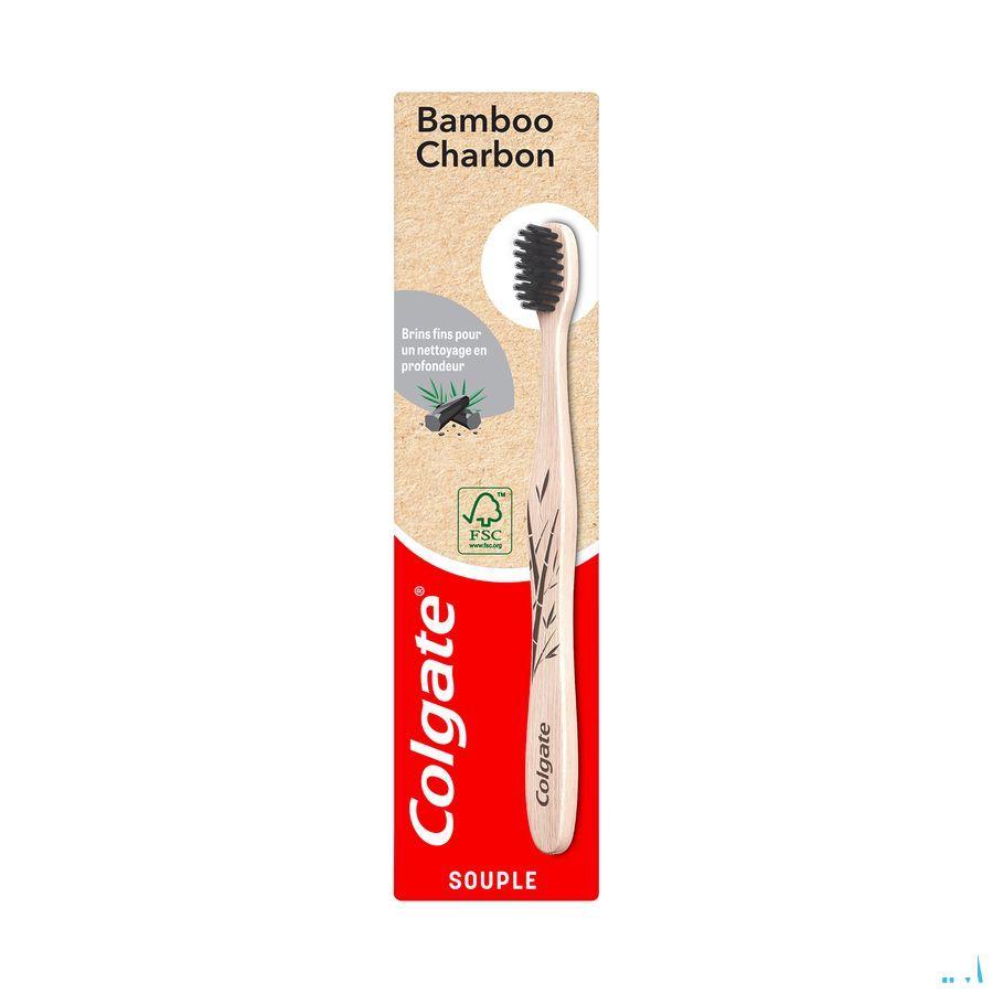 Colgate Tandenborstel Bambou