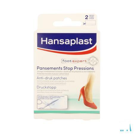 Hansaplast Anti-druk Patches 2  -  Beiersdorf