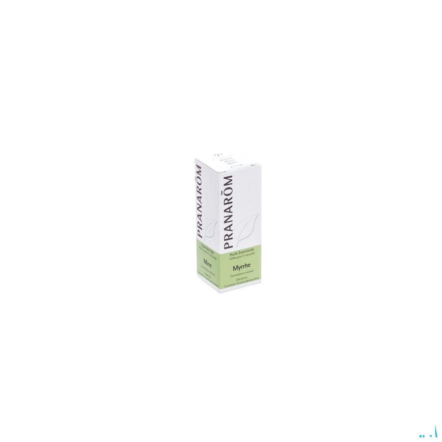 Mirre Essentiele Olie 5 ml  -  Pranarom