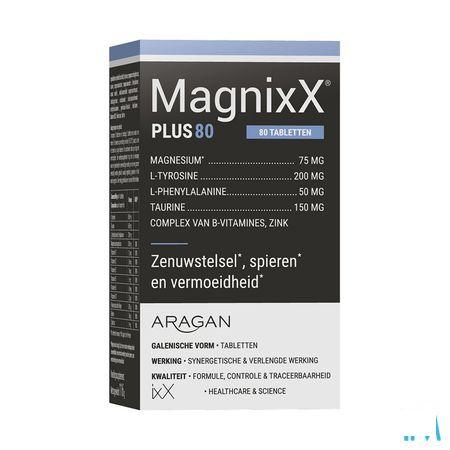 Magnixx Plus Tabl 80