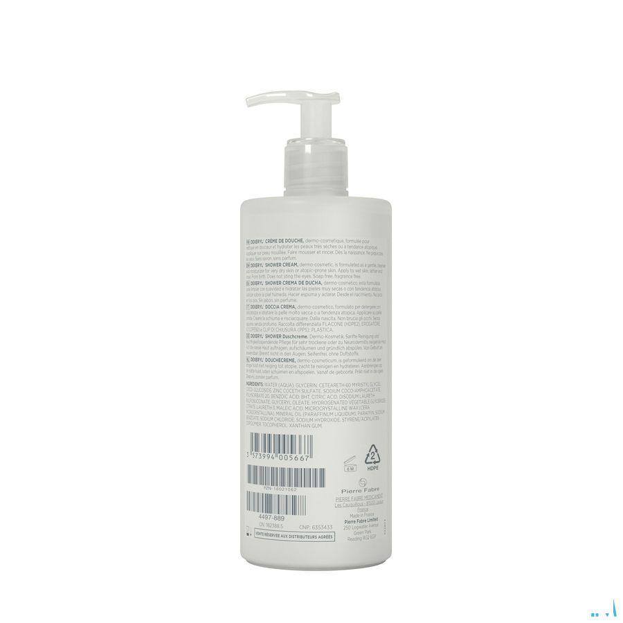 Dexeryl Creme Douche 500 ml