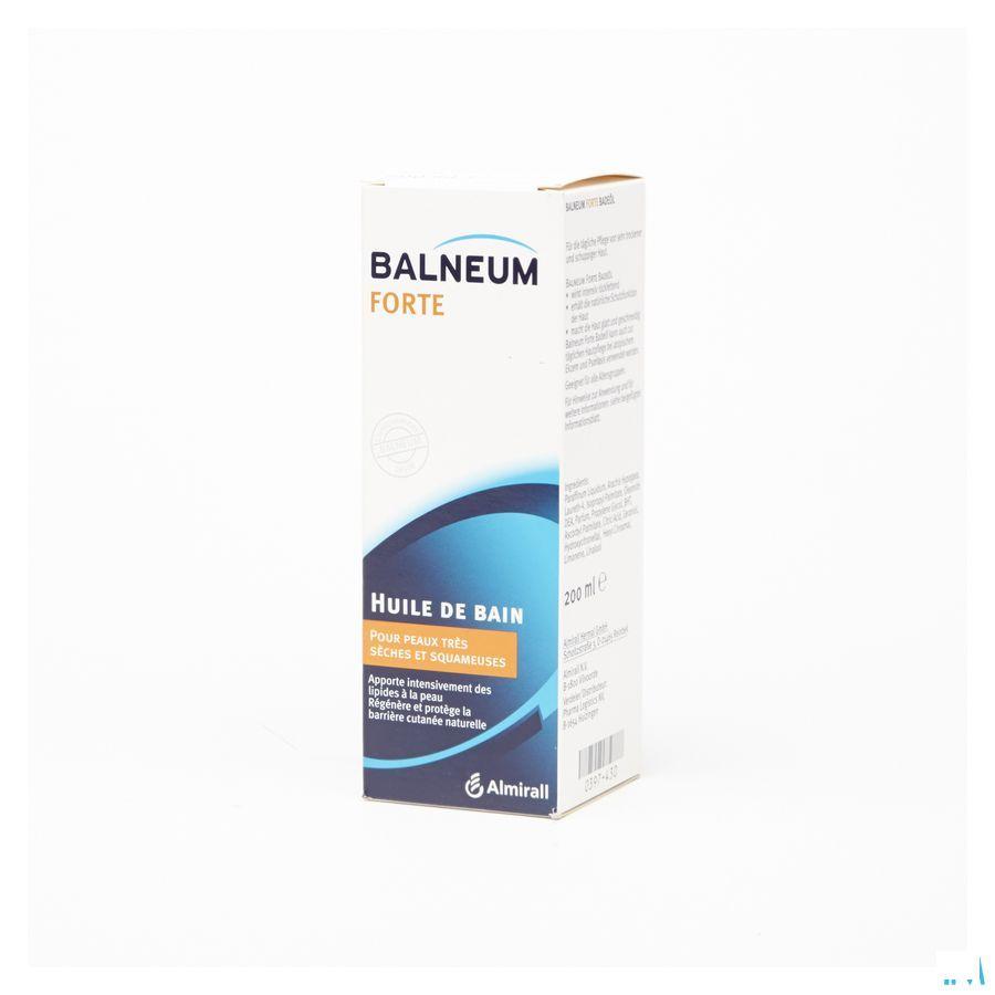 Balneum Forte Huile De Bain 200 ml