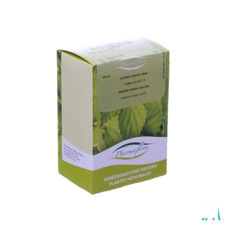 Ginseng Wortel Doos 100 gr  -  Fagron