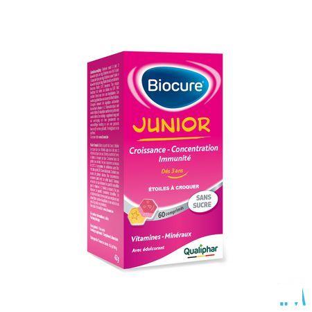 Biocure Junior Kauwsterretjes 60