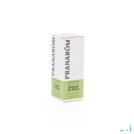 Oregano Grieks Essentiele Olie 10 ml  -  Pranarom