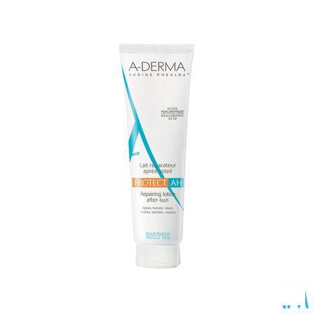 Aderma Protect Lait Reparateur Anti soleil 250 ml  -  Aderma
