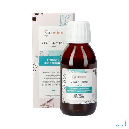 Vita Mina Veolal Mini 120 ml