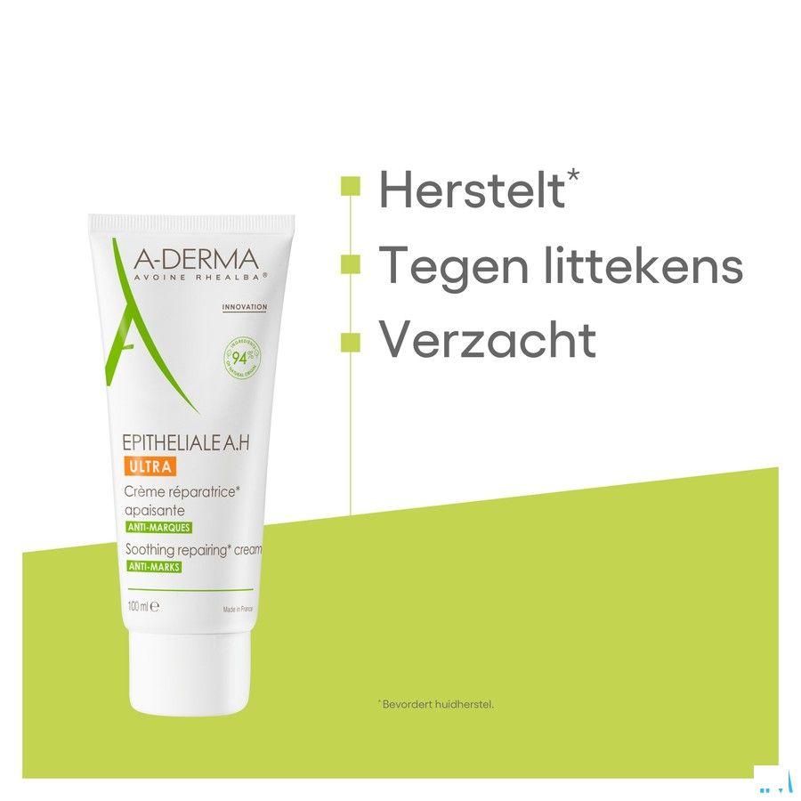 Aderma Epitheliale Ah Ultra 100 ml  -  Aderma Benelux