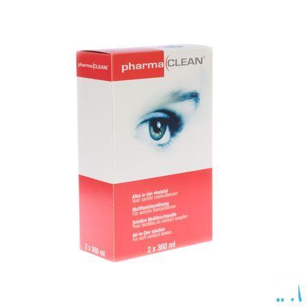 Pharmaclean All In One 2x360 ml  -  Lensfactory