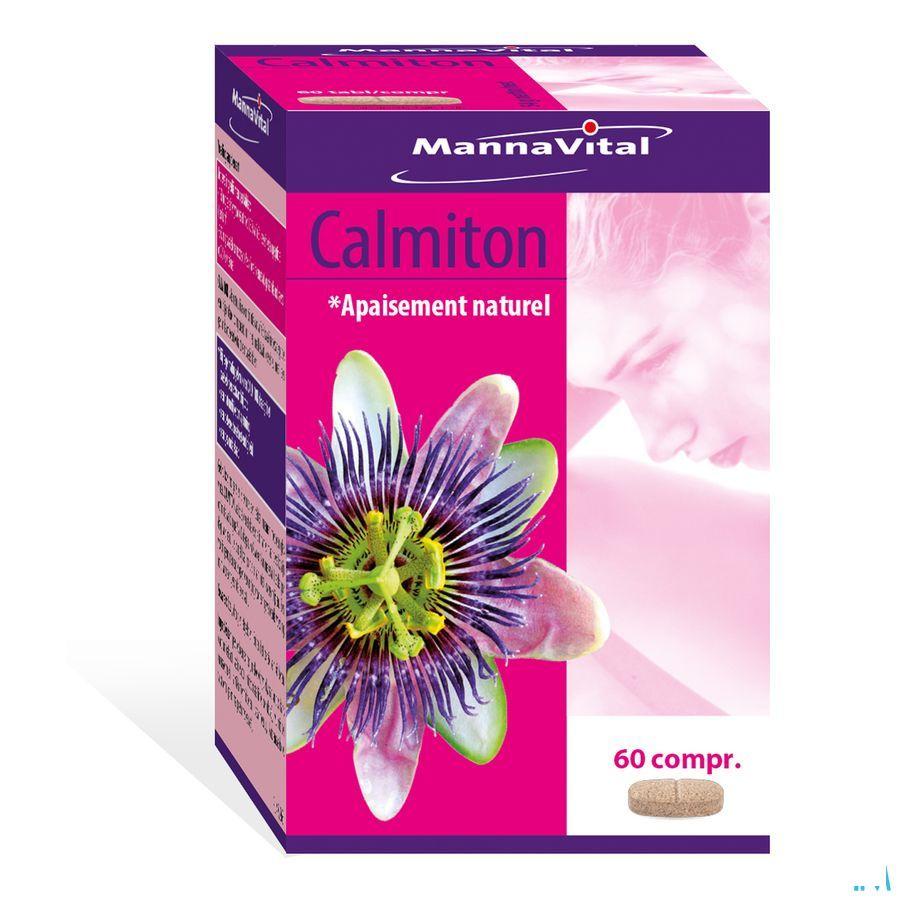 Mannavital Calmiton Tabletten 60