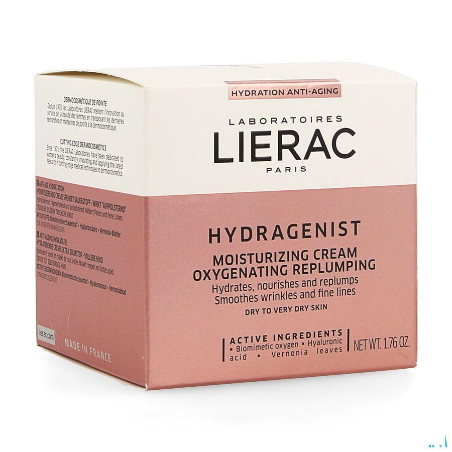 Lierac Hydragenist Creme Ps-pts Pot 50 ml
