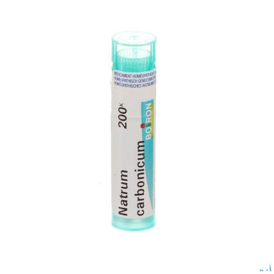 Natrum Carbonicum 200K Gr 4g  -  Boiron
