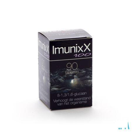 Imunixx 100 Tabletten 90x320 mg  -  Ixx Pharma