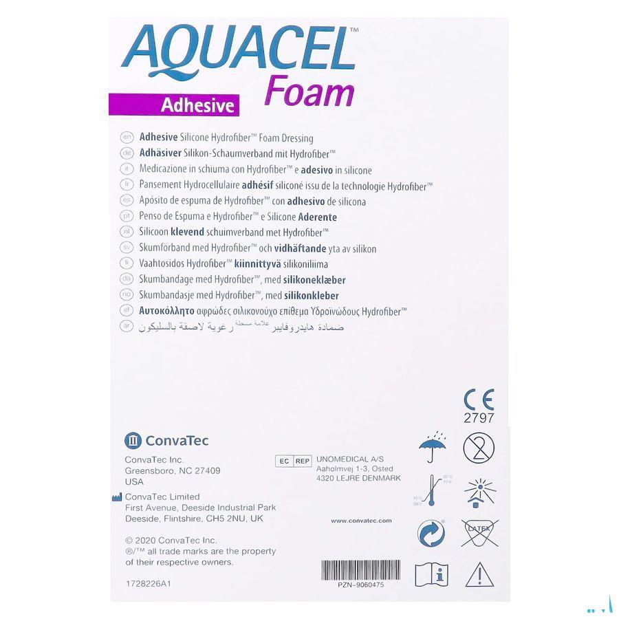 Aquacel Ag Foam Adhesief Multi 5 Aquacel Ag Foam Adhesief Multi 5