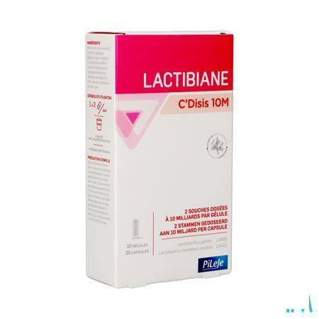 Lactibiane C Disis Capsule 30  -  Pileje