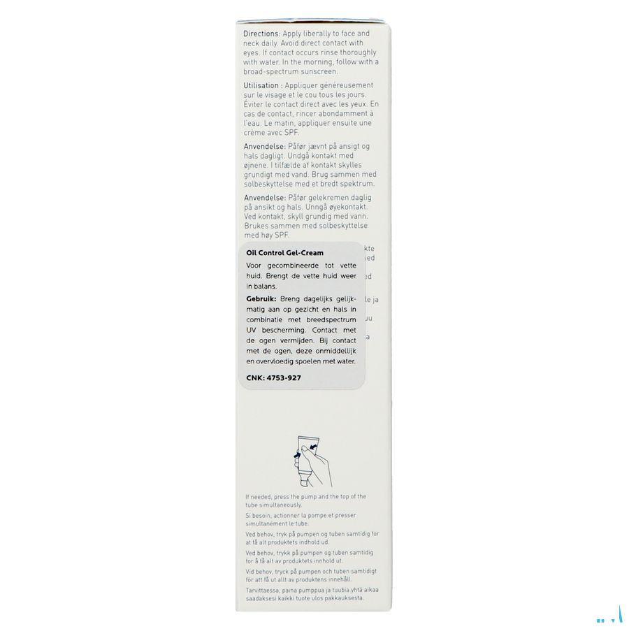 Cerave Oil Control Hydra Gel-Creme Tube 52 ml