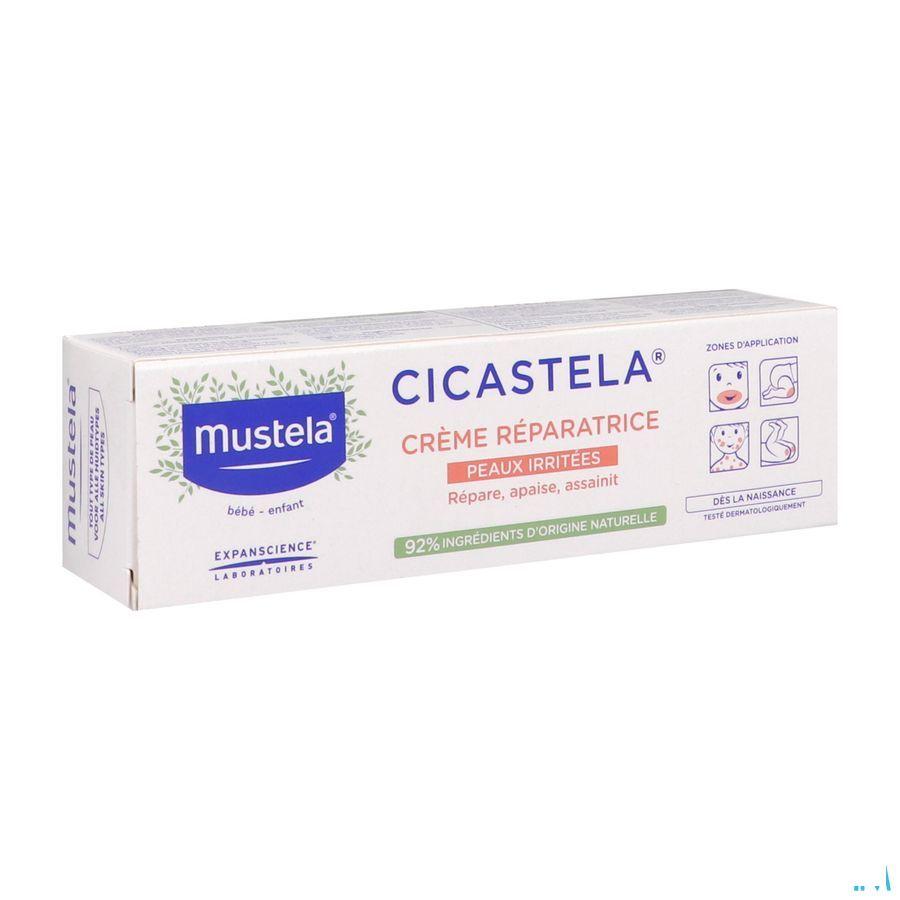 Mustela Cicastela Tube 40 ml