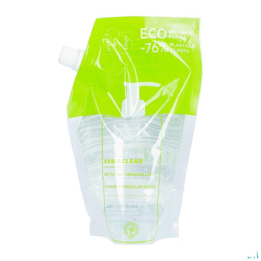 Sebiaclear Eau Micellaire Refill 400ml