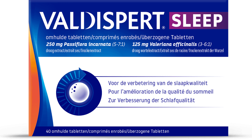 Valdispert Sleep Comprimes 40