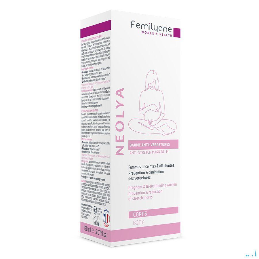 Femilyane Neolya Baume A/Vergetures Tube 150 ml