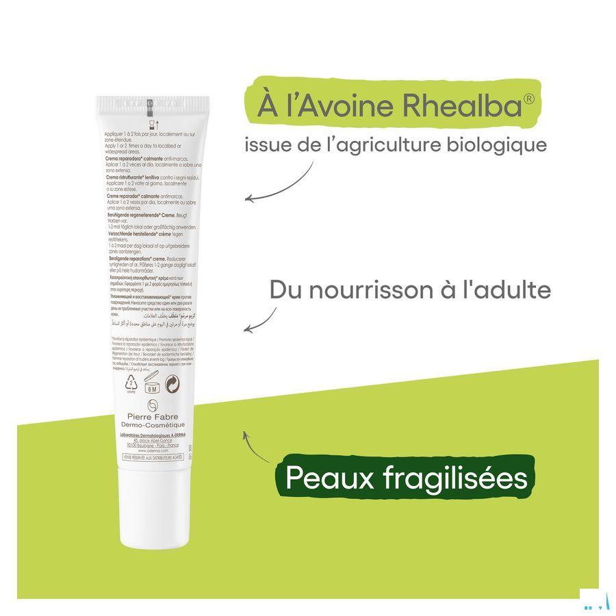 Aderma Epitheliale Ah Ultra 40 ml  -  Aderma Benelux