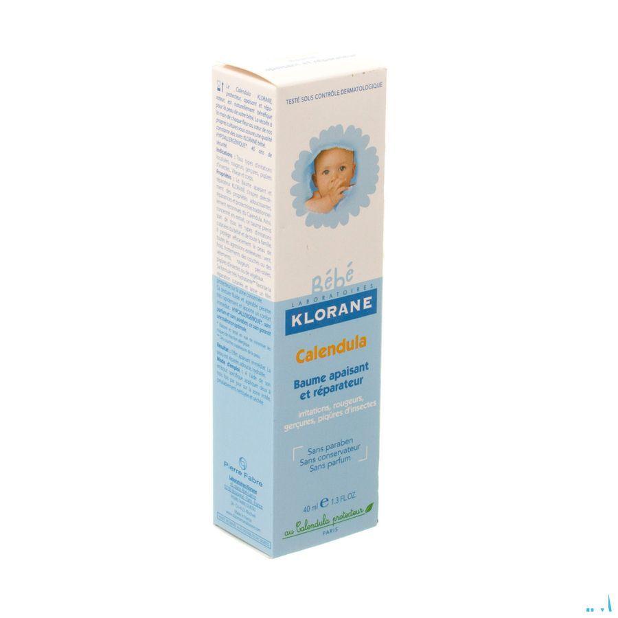 Klorane Baby Balsem Calendula 40 ml