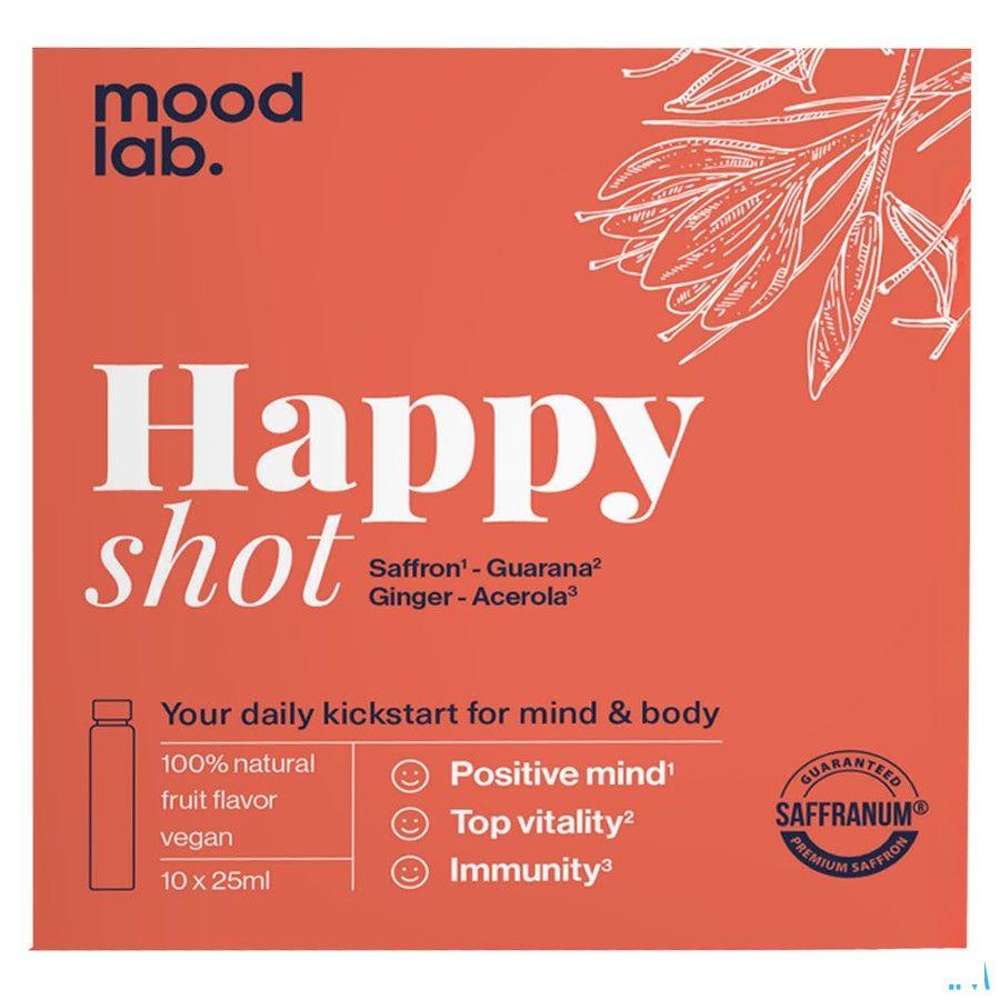 Happy Shot 10 x 25ml