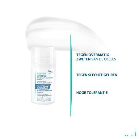 Ducray Hidrosis Control Roll-On 40 ml 