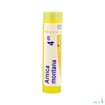 Arnica Montana 4ch Gr 4g  -  Boiron