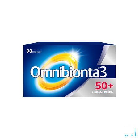 Omnibionta-3 50 + Tabletten 90