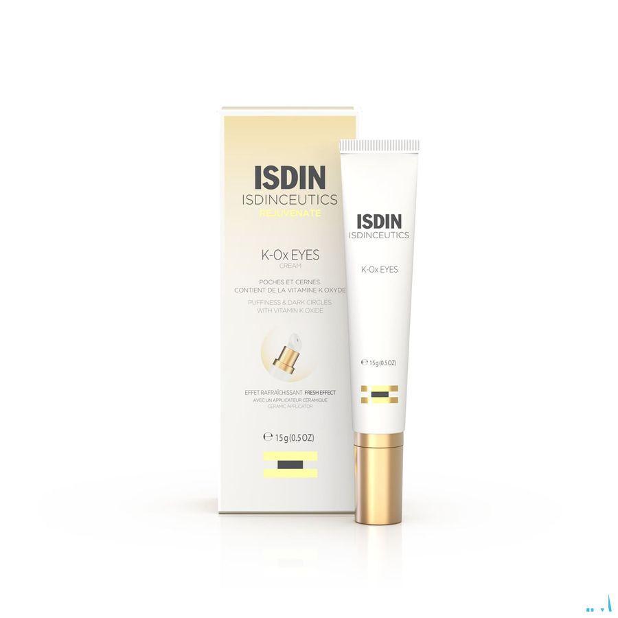 Isdinceutics K-ox Eyes Creme 15 ml  -  Isdin