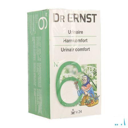 Ernst Dr Filters N 6 Thee Nier & Blaas  -  Tilman