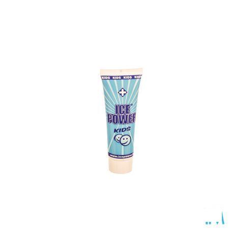 Ice Power Kids Tube 60 gr  -  Metra