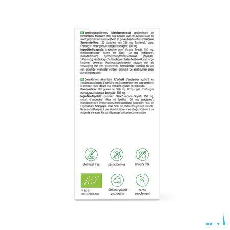 Aubepine Bio Capsule 120x200 mg