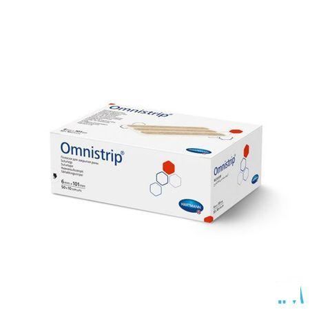 Omnistrip 6Mmx101Mm 50X10  -  Hartmann