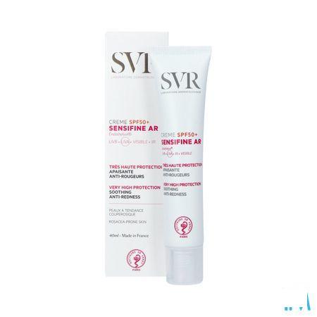 Svr Sensifine Ar Creme Ip50+ Tube 40 ml