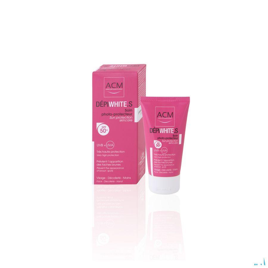Depiwhite S Soin Anti tache Ip50 + Tube 50 ml