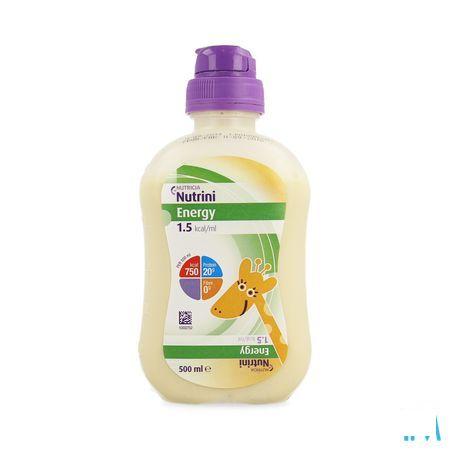 Nutrini Energy 0,5l  -  Nutricia