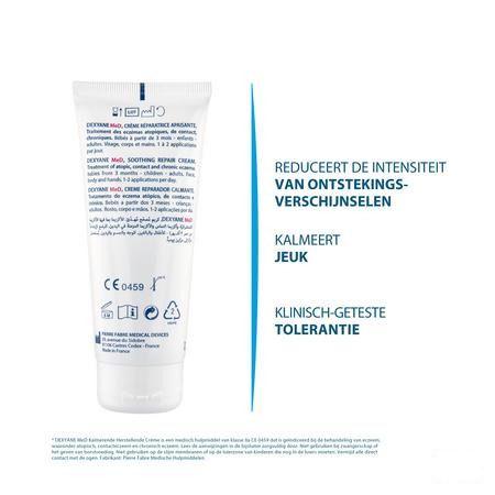 Ducray Dexyane Med Creme Reparatrice Apais. 100 ml